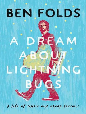 cover image of A Dream About Lightning Bugs